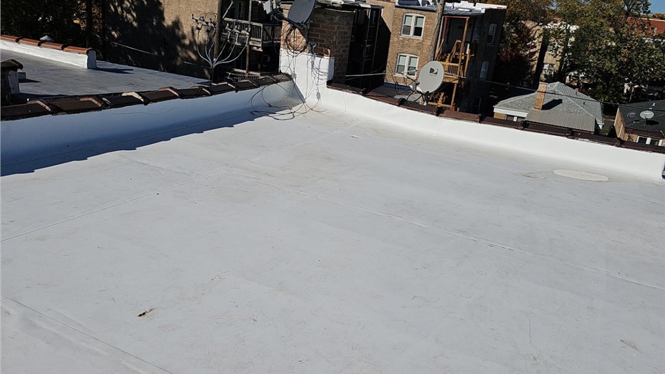 Roofing, Roofing Project in Chicago, IL by Horizon Restoration