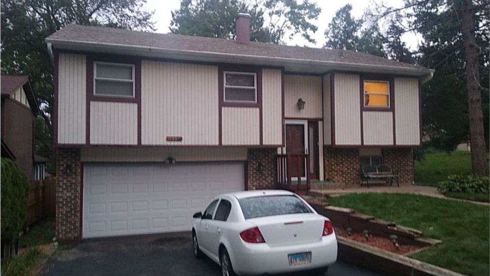 Gutters, Roofing, Siding Project in Mundelein, IL by Horizon Restoration