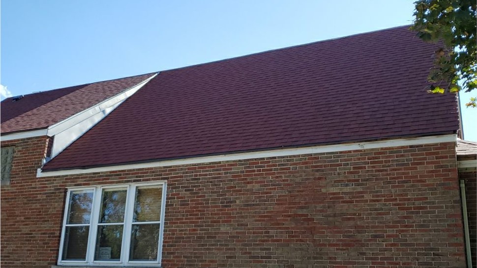 Gutters, Roofing, Siding Project in Chicago, IL by Horizon Restoration