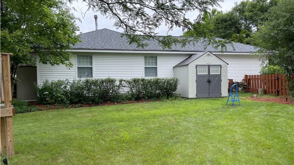 Roofing Project in Vernon Hills, IL by Horizon Restoration