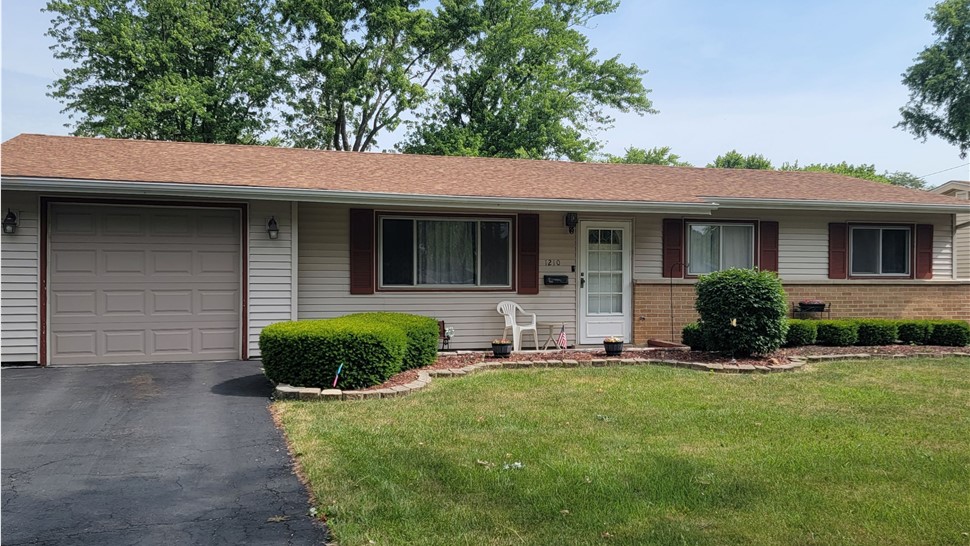 Roofing Project in Hanover Park, IL by Horizon Restoration