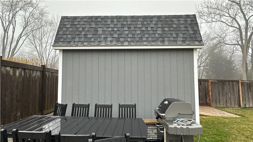 Gutters, Roofing Project in Lake Forest, IL by Horizon Restoration