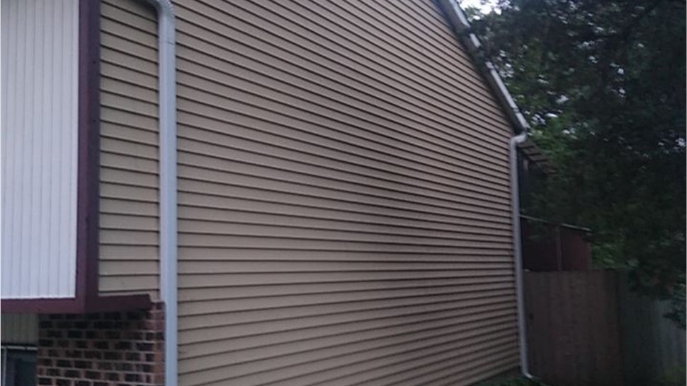 Gutters, Roofing, Siding Project in Mundelein, IL by Horizon Restoration
