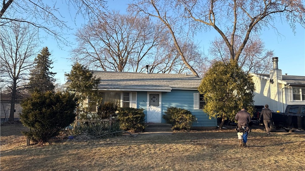 Roofing, Roofing Project in South Elgin, IL by Horizon Restoration