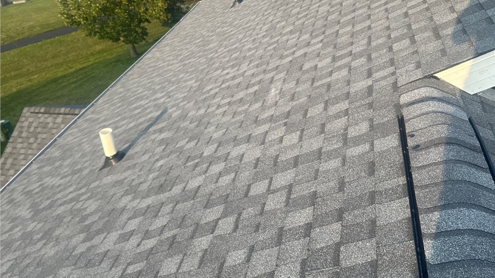 Gutters, Roofing, Roofing, Siding Project in Aurora, IL by Horizon Restoration