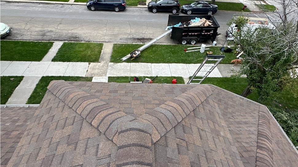 Roofing, Roofing Replacement Project in Chicago, IL by Horizon Restoration