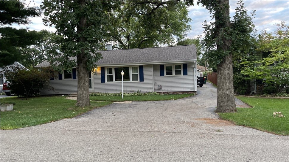 Gutters, Roofing Project in Greyslake, IL by Horizon Restoration