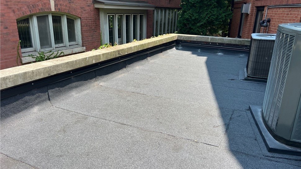 Roofing, Roofing Replacement Project in Chicago, IL by Horizon Restoration
