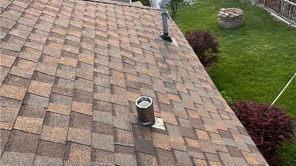 Gutters, Roofing Project in Franklin Park, IL by Horizon Restoration