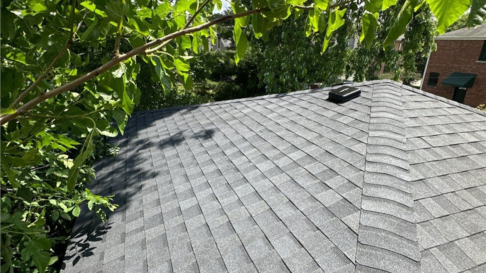 Roofing, Roofing Replacement, Siding Project in Des Plaines, IL by Horizon Restoration