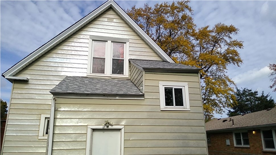 Gutters, Roofing, Siding Project in Waukegan, IL by Horizon Restoration