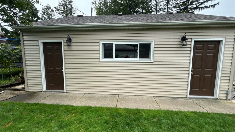 Gutters, Roofing, Roofing, Siding, Windows Project in Park Ridge, IL by Horizon Restoration