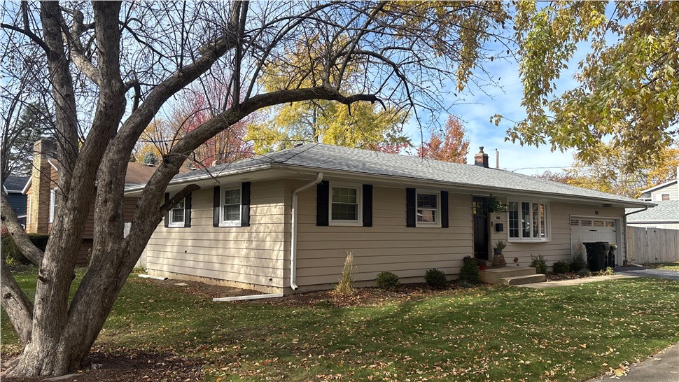 Gutters, Roofing, Roofing Replacement Project in Cary, IL by Horizon Restoration