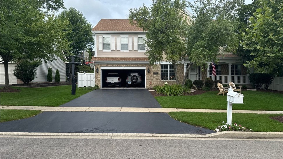 Gutters, Roofing, Roofing Replacement Project in Gurnee, IL by Horizon Restoration