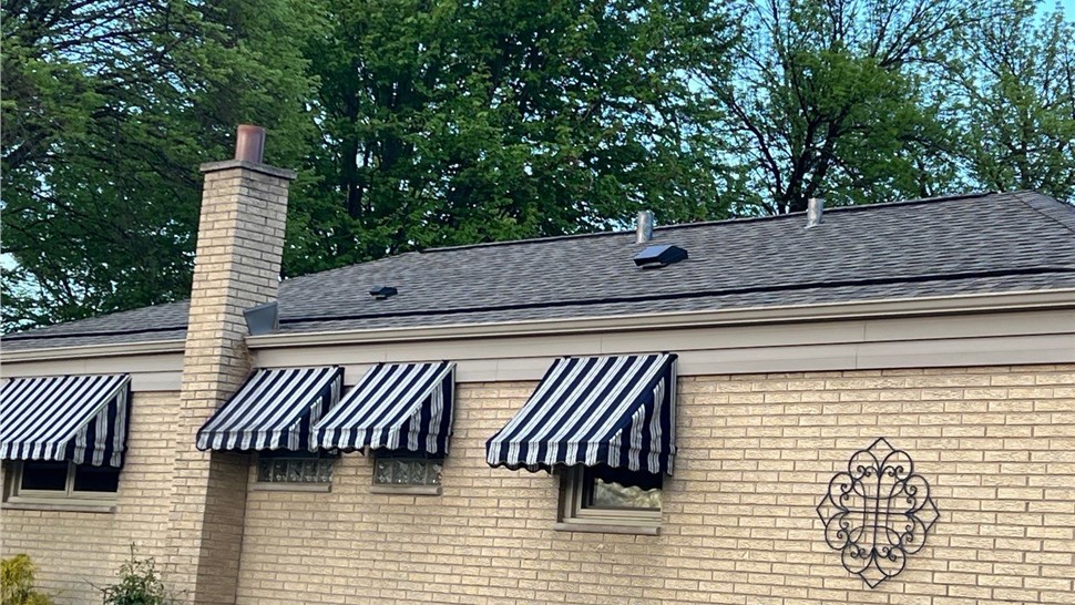 Roofing, Roofing Replacement Project in Chicago, IL by Horizon Restoration