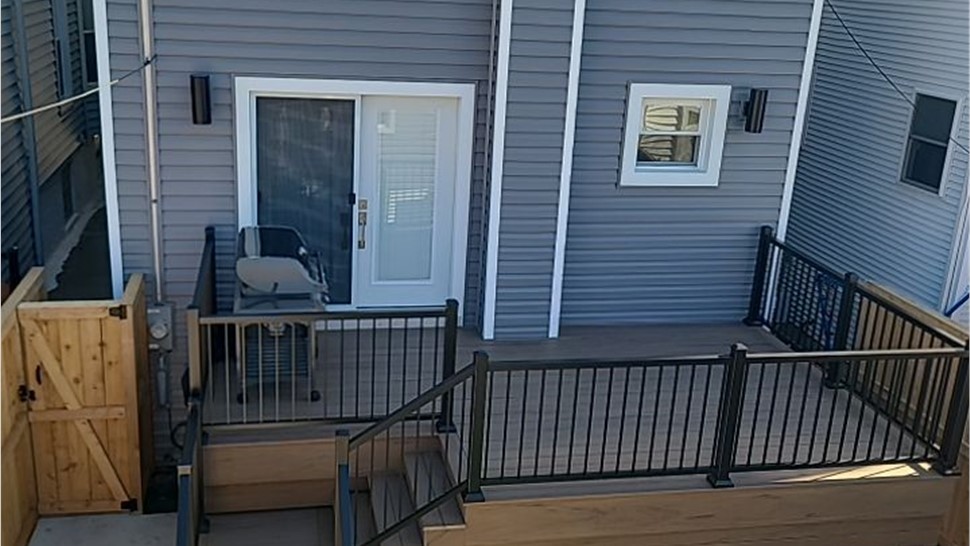 Doors, Gutters, Roofing, Siding, Windows Project in Chicago, IL by Horizon Restoration