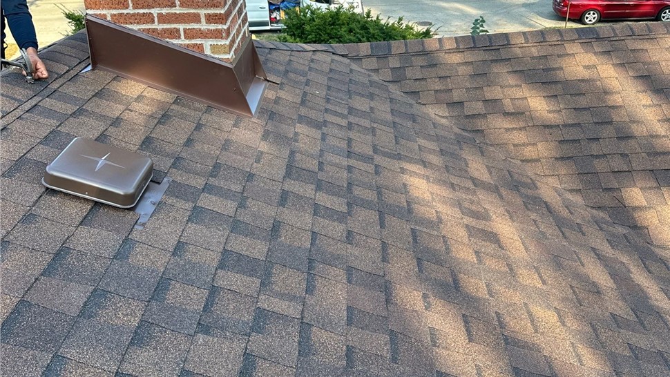 Roofing, Roofing, Gutters Project in Park Ridge, IL by Horizon Restoration