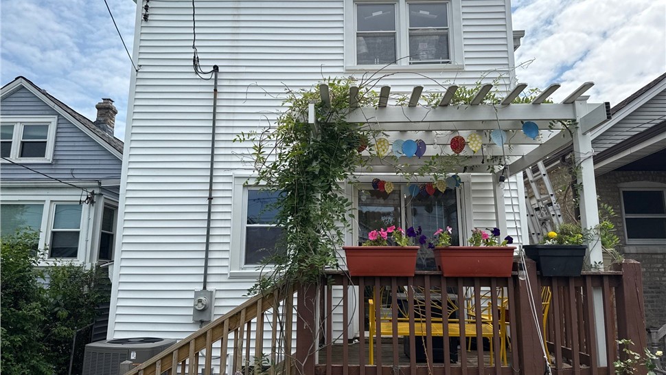 Gutters, Roofing, Roofing Replacement, Siding Project in Chicago, IL by Horizon Restoration