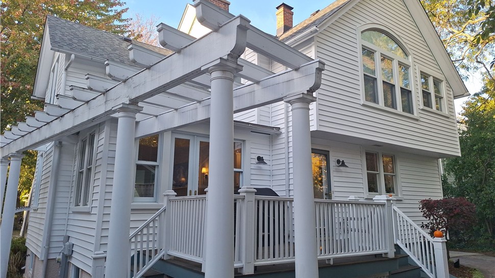 Roofing, Roofing, Siding, Windows Project in Park Ridge, IL by Horizon Restoration