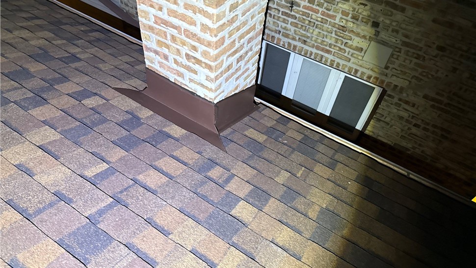 Gutters, Roofing, Roofing Replacement Project in Chicago, IL by Horizon Restoration