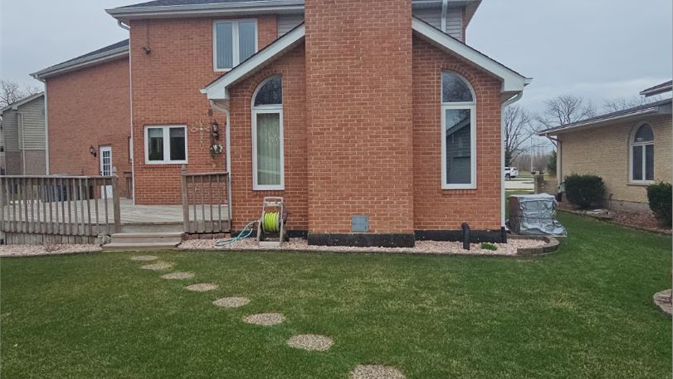 Gutters, Roofing, Roofing Replacement, Windows Project in Palos Hills, IL by Horizon Restoration