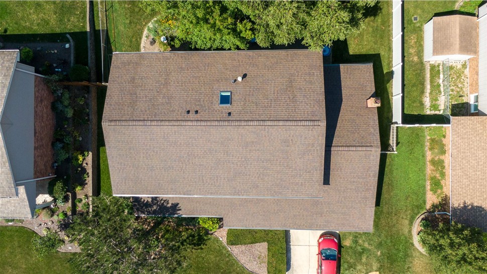 Gutters, Roofing, Roofing Project in Orland Park, IL by Horizon Restoration