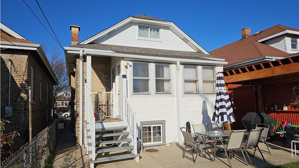 Gutters, Roofing, Siding Project in Chicago, IL by Horizon Restoration