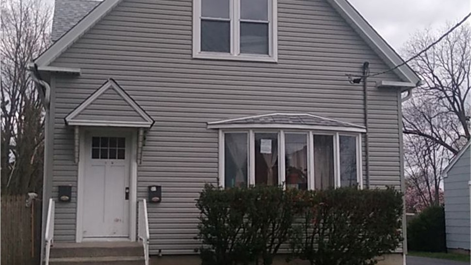 Gutters, Roofing, Siding Project in Waukegan, IL by Horizon Restoration