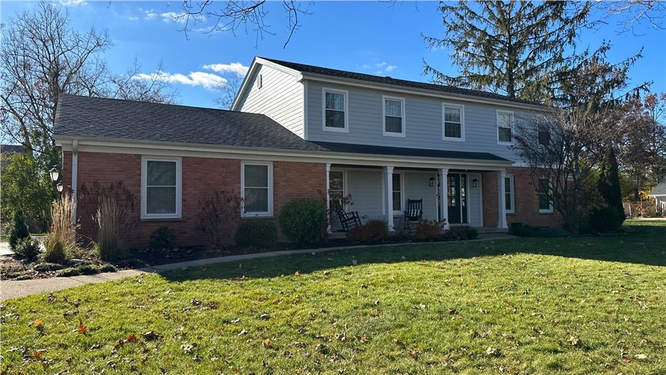 Siding Project in Lake Forest, IL by Horizon Restoration