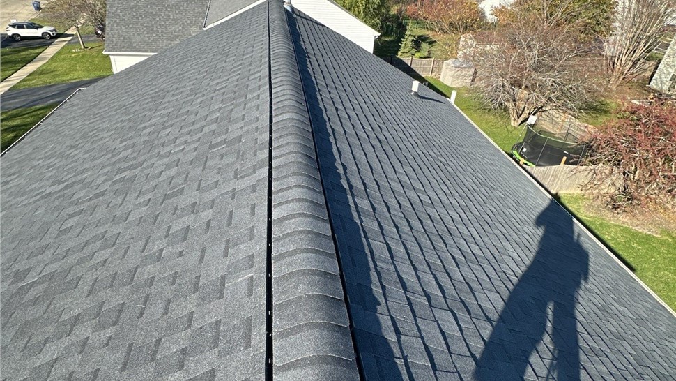 Roofing, Roofing Project in Lake Villa, IL by Horizon Restoration
