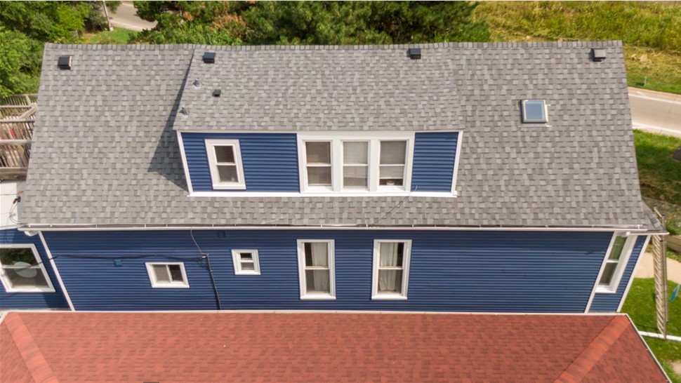 Gutters, Roofing, Siding, Windows Project in Chicago, IL by Horizon Restoration