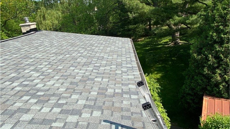 Roofing Project in Glenview, IL by Horizon Restoration
