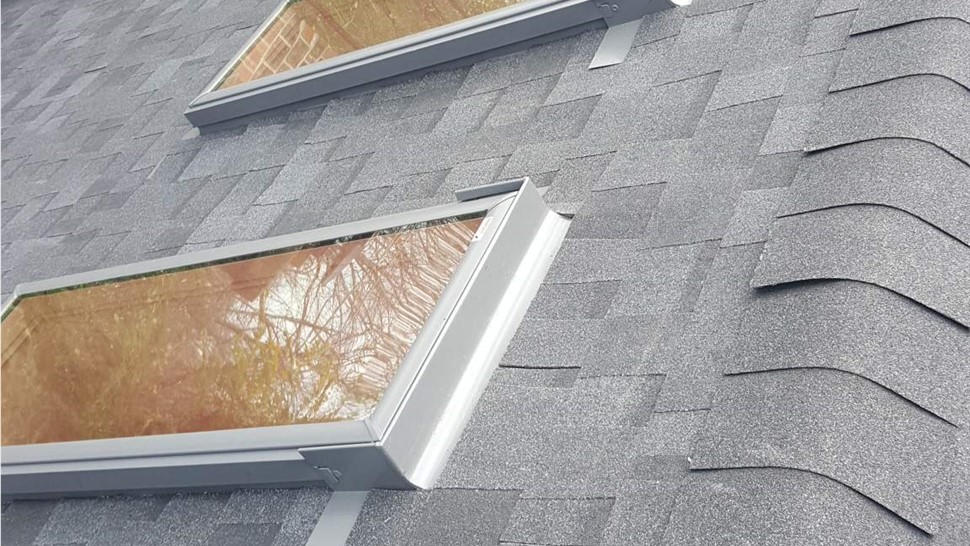 Gutters, Roofing Project in Northbrook, IL by Horizon Restoration