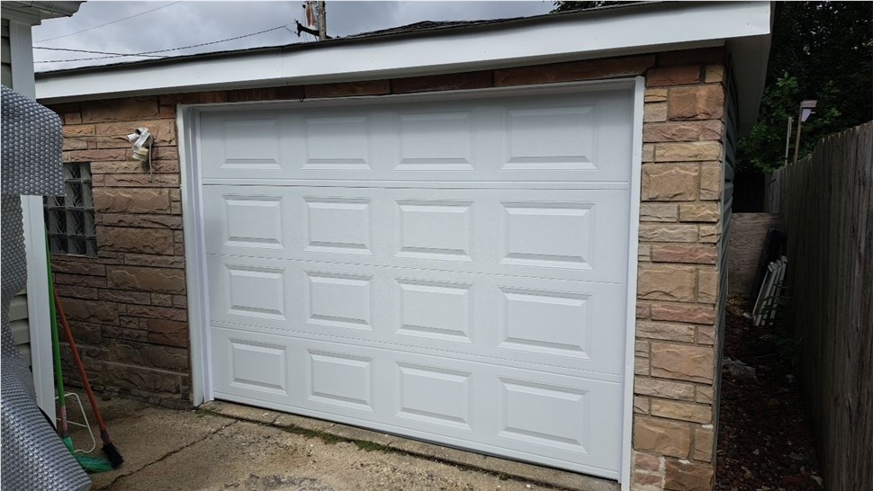 Doors, Siding Project in Franklin Park, IL by Horizon Restoration