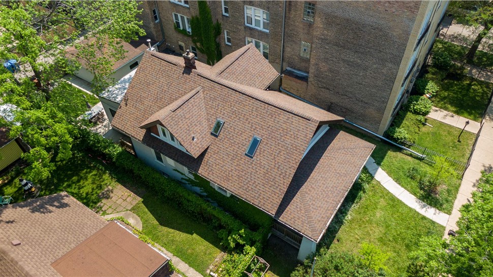 Roofing, Roofing Replacement Project in Chicago, IL by Horizon Restoration