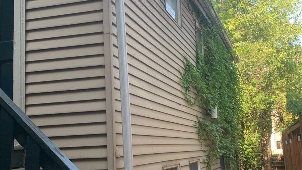 Gutters, Roofing, Roofing Replacement, Siding Project in Chicago, IL by Horizon Restoration