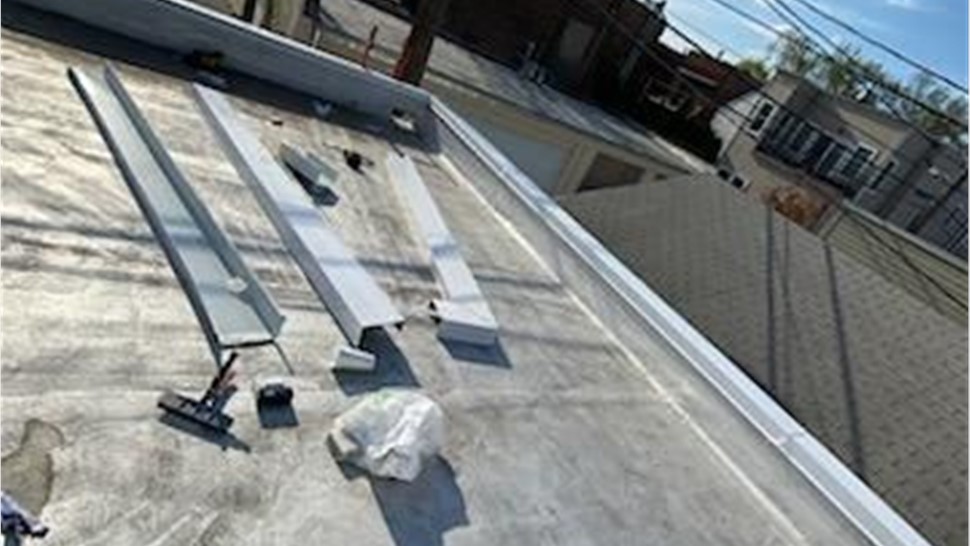 Doors, Gutters, Roofing, Siding, Windows Project in Chicago, IL by Horizon Restoration