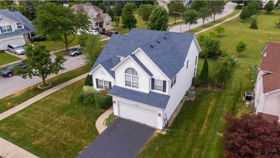 Roofing Project in Naperville, IL by Horizon Restoration
