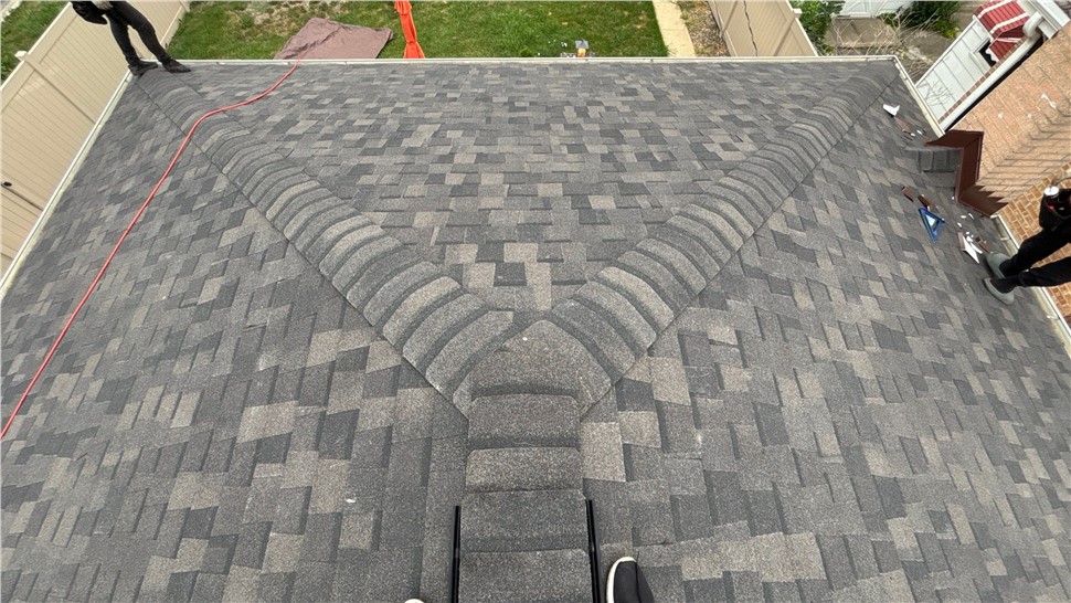 Gutters, Roofing, Roofing Replacement Project in Chicago, IL by Horizon Restoration