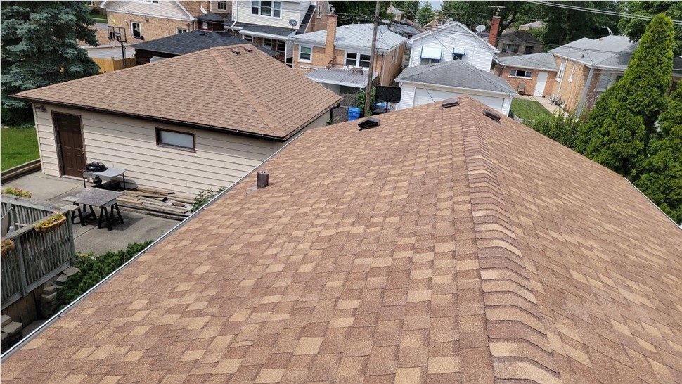 Roofing Project in Chicago, IL by Horizon Restoration