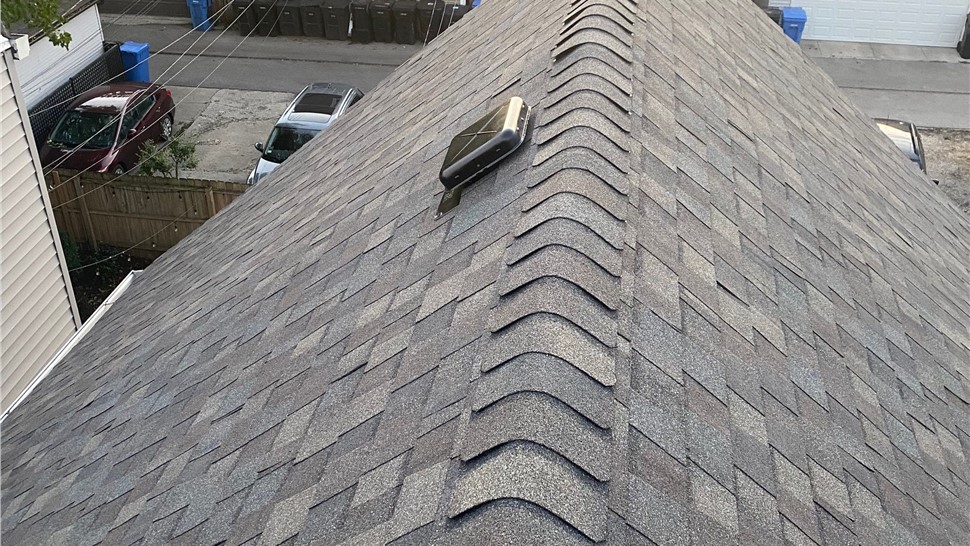 Gutters, Roofing, Siding, Windows Project in Chicago, IL by Horizon Restoration