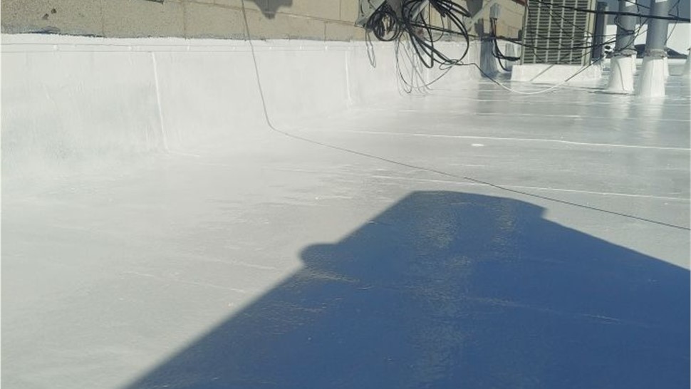 Roofing Project in Chicago, IL by Horizon Restoration