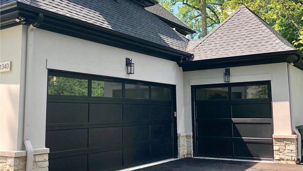 Doors, Gutters, Roofing, Windows Project in Norridge, IL by Horizon Restoration