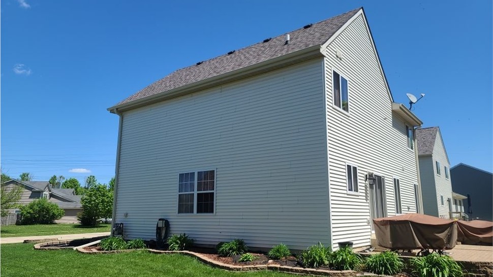 Gutters, Roofing Project in Crest Hills, IL by Horizon Restoration