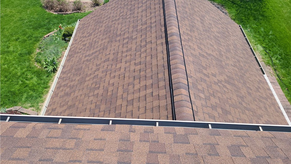 Roofing, Roofing Replacement Project in Carol Stream, IL by Horizon Restoration