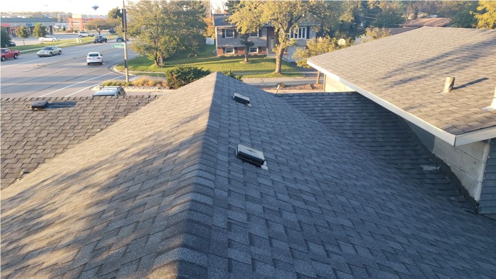 Gutters, Roofing, Siding Project in Hanover Park, IL by Horizon Restoration