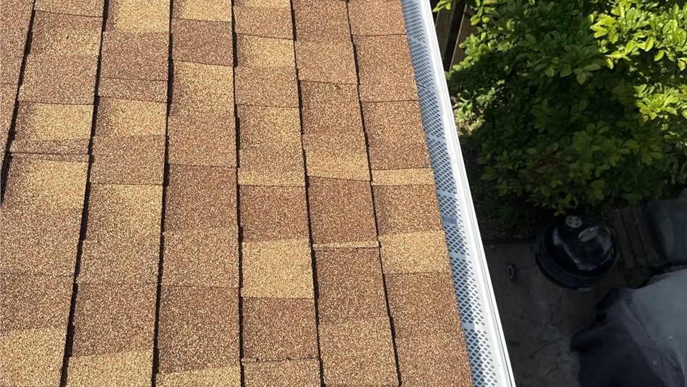 Gutters, Roofing, Roofing Replacement Project in South Holland, IL by Horizon Restoration