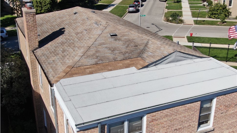 CertainTeed Roofing: Heather Blend
