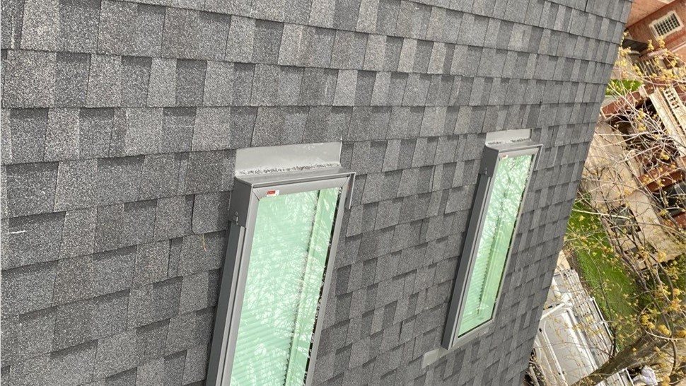 Roofing Project in Chicago, IL by Horizon Restoration