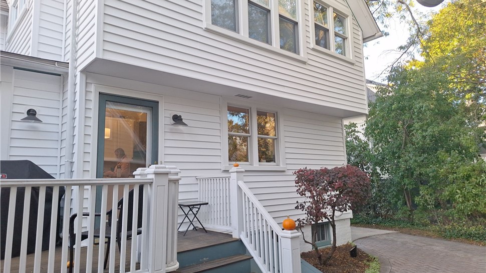 Roofing, Roofing, Siding, Windows Project in Park Ridge, IL by Horizon Restoration